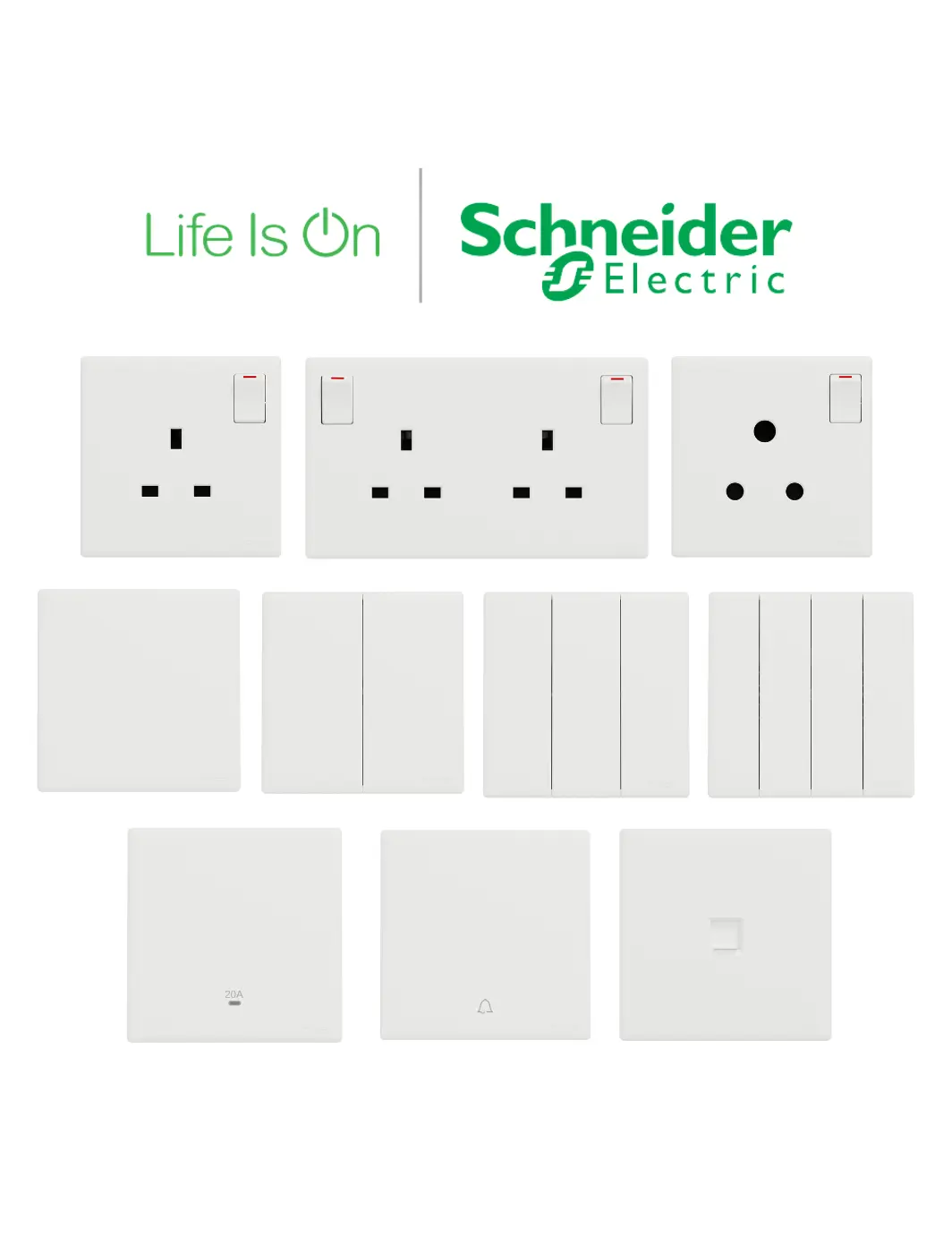 Switches & Sockets